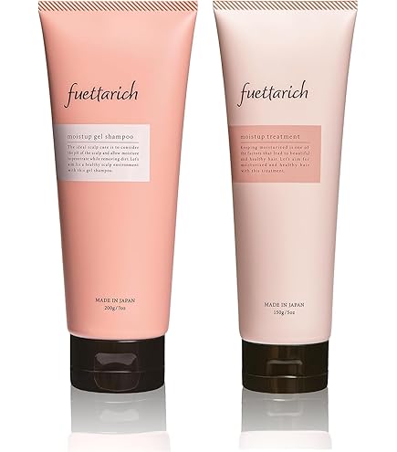 Amazon | fuettarich シャンプー [使い方ガイド 感謝状付] 無添加